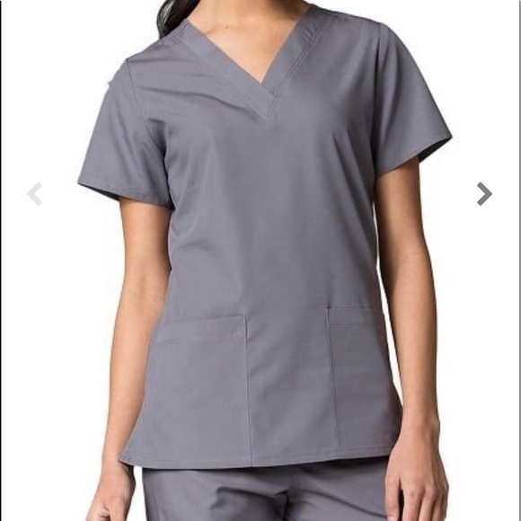 Scrub Tops - Picture 2 of 4